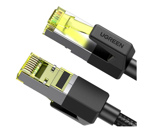 UGREEN NW150 Kabel sieciowy w oplocie Ethernet RJ45 Cat.7 F/FTP 3m - 1489196 - zdjęcie 2